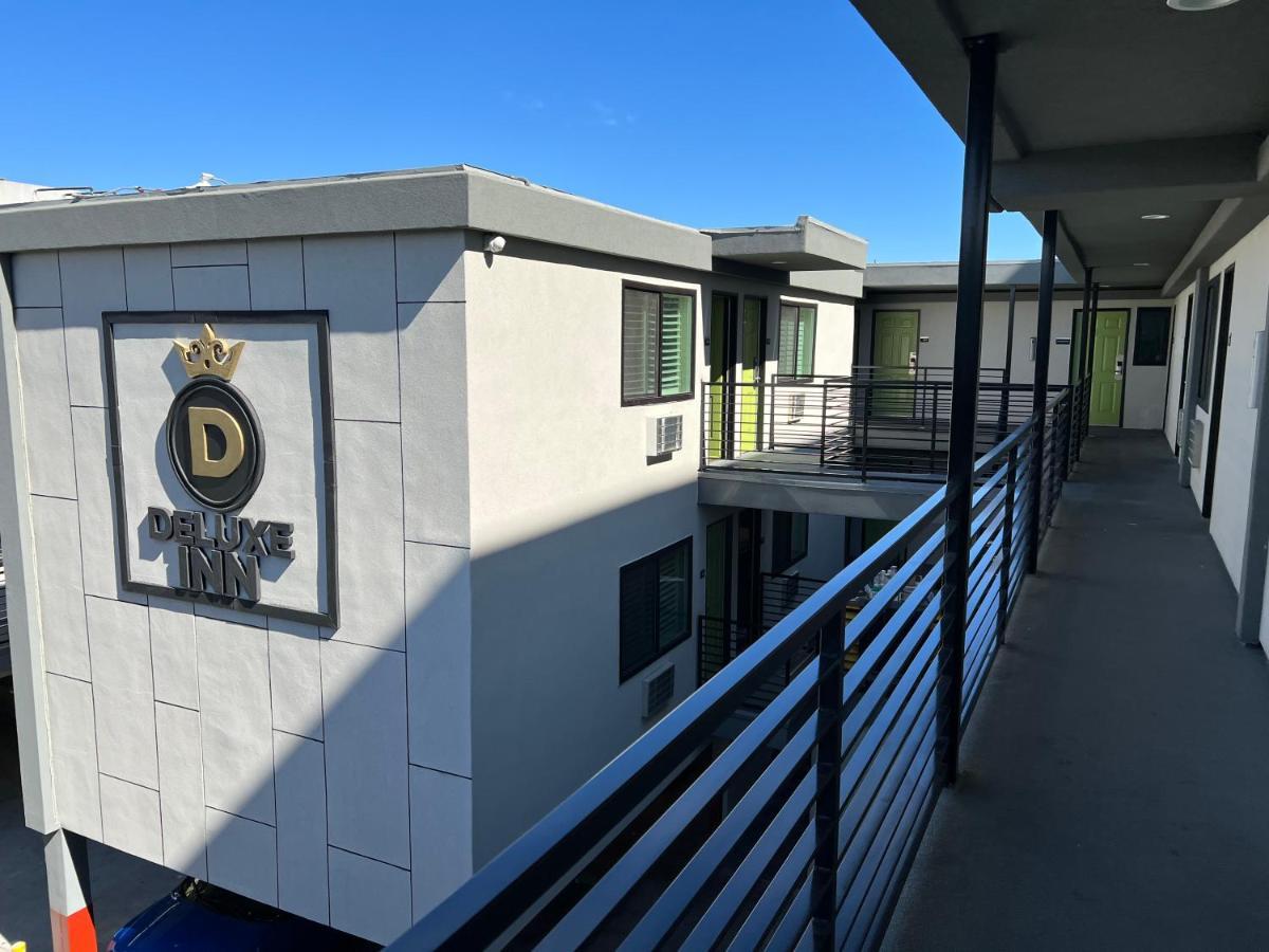 Motel Deluxe Hawthorne/ Lax Hawthorne